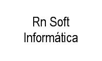 Logo Rn Soft Informática em Jardim Aricanduva