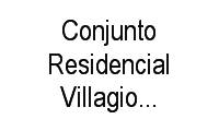 Logo Conjunto Residencial Villagio Sardegna E Salerno em Vila Mazzei