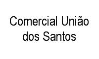 Logo Comercial União dos Santos em Ermelinda