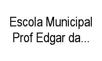 Logo Escola Municipal Prof Edgar da Matta Machado em São Gabriel