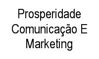 Logo Prosperidade Comunicação E Marketing em Cidade Industrial