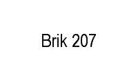 Logo Brik 207 em Cidade Baixa