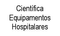 Logo Científica Equipamentos Hospitalares em Vila Carvalho