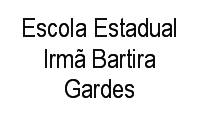Logo Escola Estadual Irmã Bartira Gardes em Tiradentes