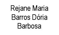 Logo Rejane Maria Barros Dória Barbosa em Treze de Julho
