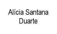 Logo Alícia Santana Duarte em Cruzeiro do Anil