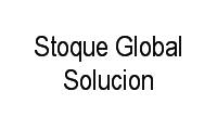 Logo Stoque Global Solucion em Chapada