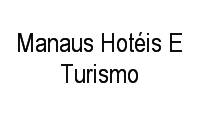 Logo Manaus Hotéis E Turismo em Dom Pedro I