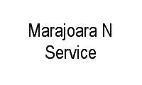 Logo Marajoara N Service em Marco