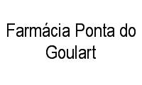 Logo Farmácia Ponta do Goulart em João Paulo
