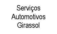 Logo Serviços Automotivos Girassol em Vila Nova Conceição