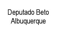 Logo Deputado Beto Albuquerque em Centro Histórico