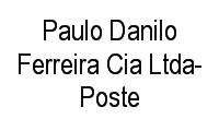 Logo Paulo Danilo Ferreira Cia Ltda-Poste em Passo da Areia