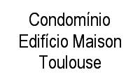Logo Condomínio Edifício Maison Toulouse em Centro