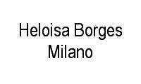 Logo Heloisa Borges Milano em Dois de Julho
