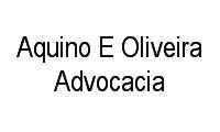 Logo Aquino E Oliveira Advocacia em Boa Vista
