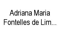 Logo Adriana Maria Fontelles de Lima Almeida em Nazaré