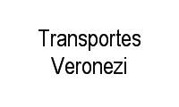 Logo Transportes Veronezi em Parque Novo Mundo