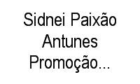 Logo Sidnei Paixão Antunes Promoção de Vendas em Cidade Antônio Estevão de Carvalho