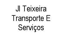 Logo Jl Teixeira Transporte E Serviços em Jardim Monte Kemel
