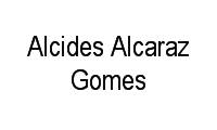Logo Alcides Alcaraz Gomes em Santa Tereza