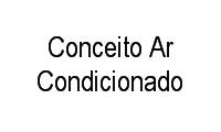Logo Conceito Ar Condicionado em Centro