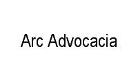 Logo Arc Advocacia em Antares