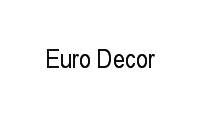 Logo Euro Decor em Brooklin Paulista