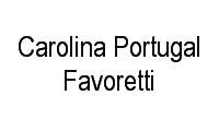 Logo Carolina Portugal Favoretti em Santa Lúcia