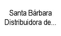 Logo Santa Bárbara Distribuidora de Cosméticos em Cristo Rei