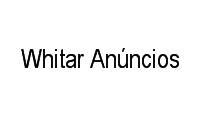 Logo Whitar Anúncios em Boa Vista