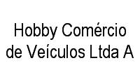 Logo Hobby Comércio de Veículos Ltda A em Bacacheri