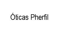Logo Óticas Pherfil em Centro-norte