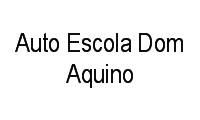 Logo Auto Escola Dom Aquino em Amambaí