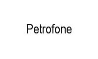 Logo Petrofone em São José Operário