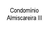 Logo Condomínio Almiscareira III em Conjunto Habitacional Teotonio Vilela