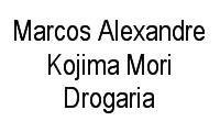 Logo Marcos Alexandre Kojima Mori Drogaria em Bom Retiro