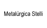 Logo Metalúrgica Stelli em Ipiranga
