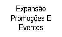 Logo Expansão Promoções E Eventos em Parolin