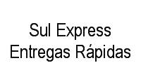 Logo Sul Express Entregas Rápidas em Tristeza