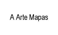 Logo A Arte Mapas em Santa Tereza