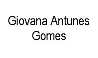 Logo Giovana Antunes Gomes em Tristeza
