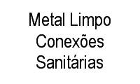 Logo Metal Limpo Conexões Sanitárias em Parque Novo Mundo