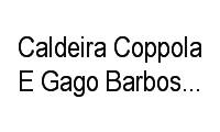 Logo Caldeira Coppola E Gago Barbosa Sociedade de Advogados em Boa Vista