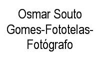 Logo Osmar Souto Gomes-Fototelas-Fotógrafo em Abranches