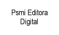 Logo Psmi Editora Digital em Santa Quitéria