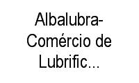 Logo Albalubra-Comércio de Lubrificantes E Programação Visual em Passo da Areia