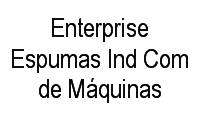 Logo Enterprise Espumas Ind Com de Máquinas em Cidade Antônio Estevão de Carvalho
