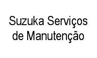 Logo Suzuka Serviços de Manutenção em Vila Natal