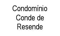 Logo Condomínio Conde de Resende em Indianópolis